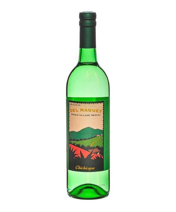 MEZ DEL MAGUEY CHICHICAPA 750ML