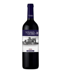 Vino Tinto Tempranillo Rioja Señorio de Ucero - 750 ml