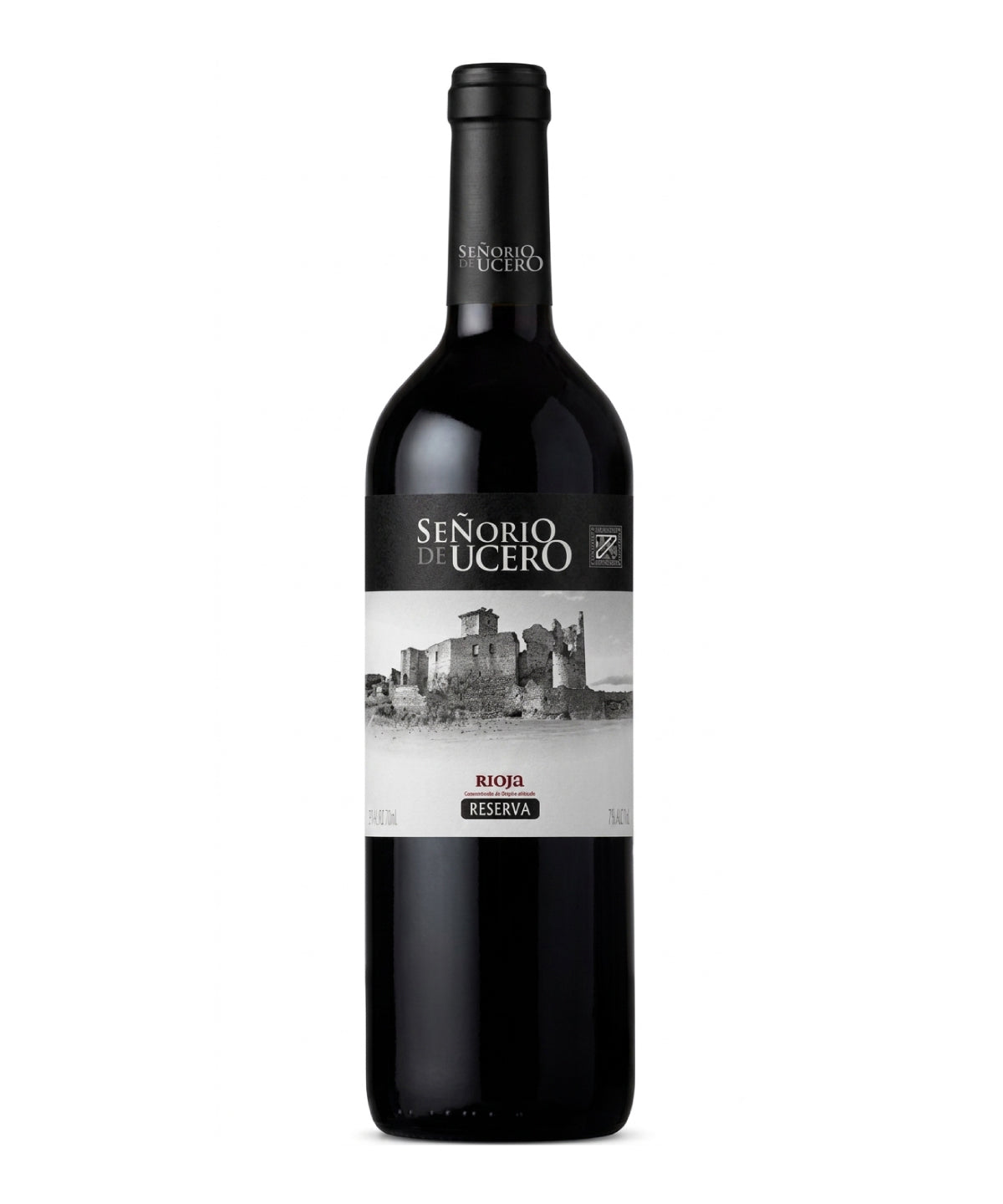 Vino Tinto Señorio de Ucero Reserva - 750 ml