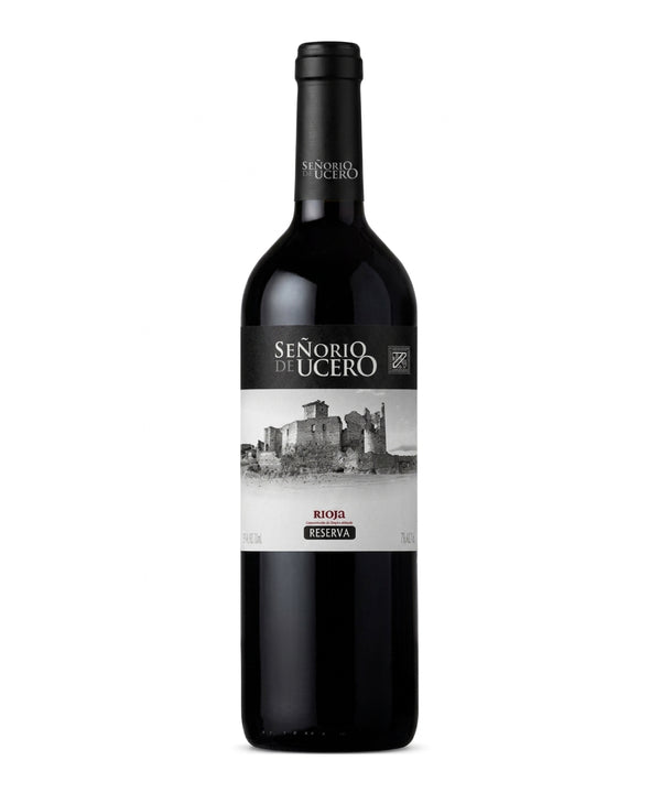 Vino Tinto Señorio de Ucero Reserva - 750 ml