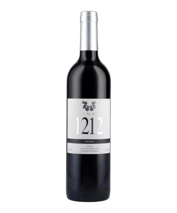 VT SHIRAZ FINCA 1212 750ML