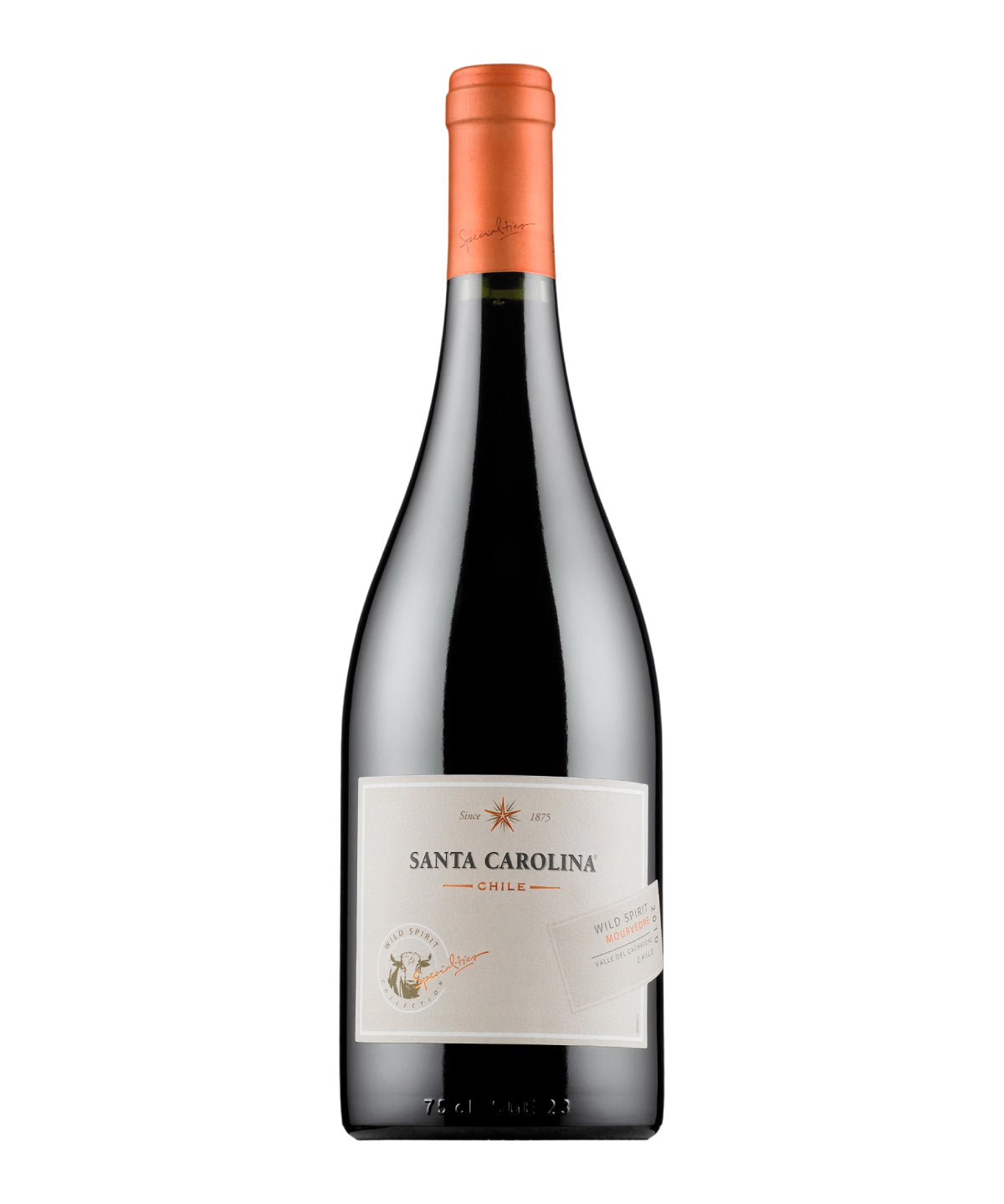 VT MOUVEDRE STA CAROLINA WILD SPIR 750ML