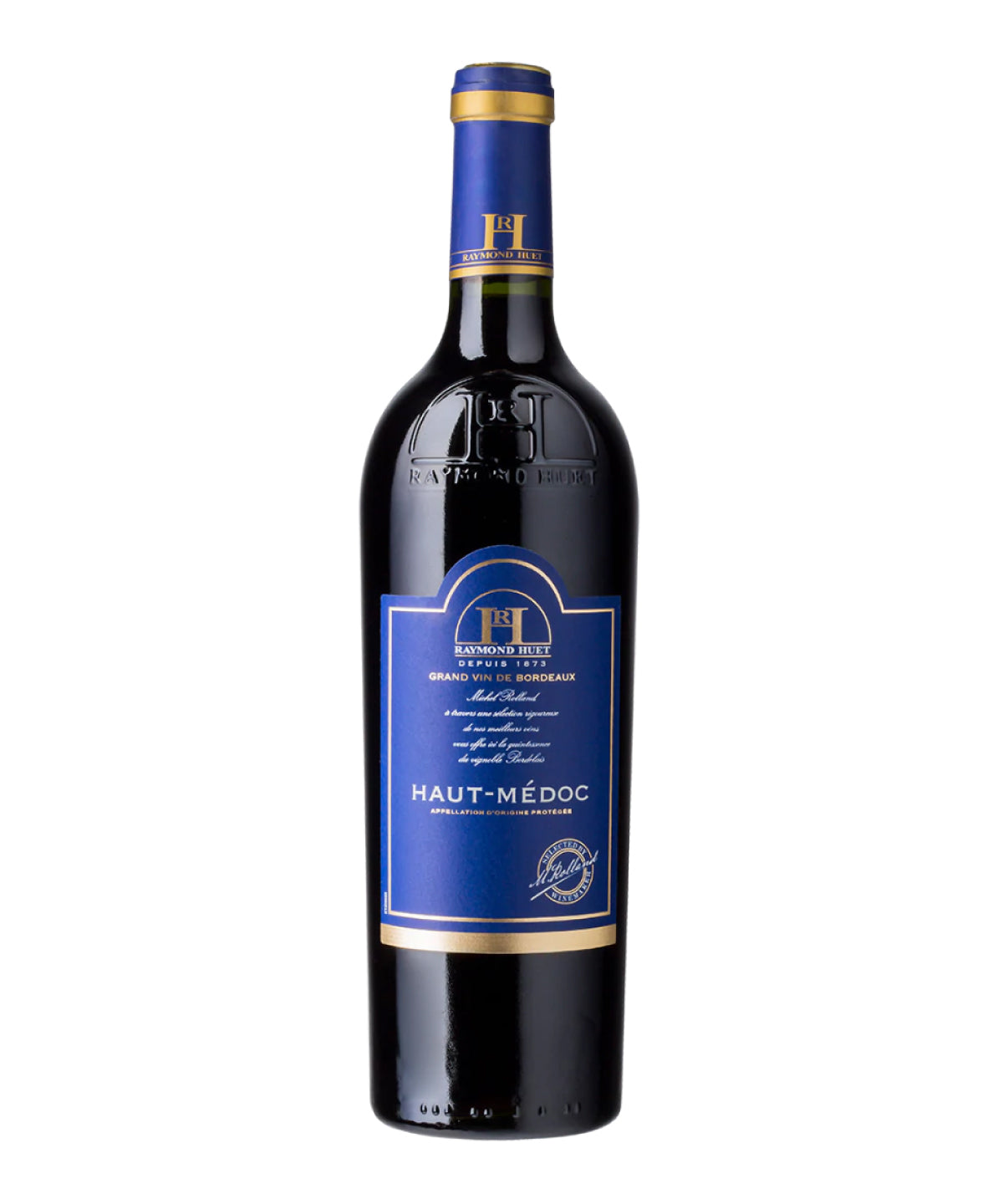 VT RAYMOND HUET HAUT MEDOC 750ML