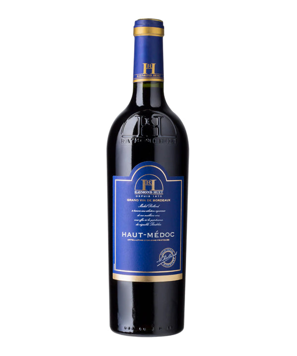 VT RAYMOND HUET HAUT MEDOC 750ML