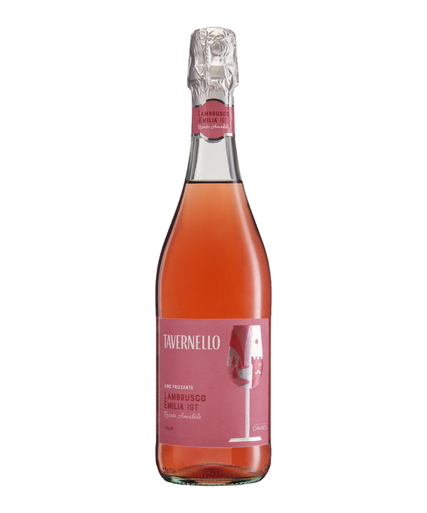 VE LAMBRUSCO ROSSO TAVERNELLO