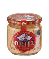 Atun Ortiz Bonito En Aceite De Oliva 270gr
