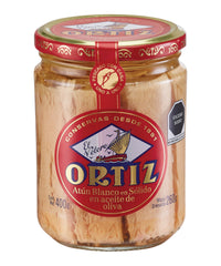 Atun Ortiz Bonito En Aceite De Oliva 400gr