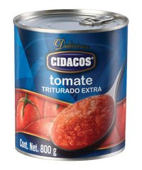 TOMATE TRITURADO (PURE) 800GRS