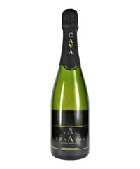 Vino Espumoso Cava Bonaval Brut 750ml