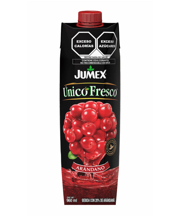 Jugo De Arandano Unico Fresco 1L