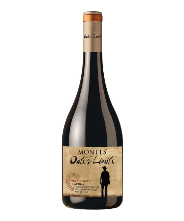 VT OUTERLIMITS CARIGNAN GRENACHE 750ML
