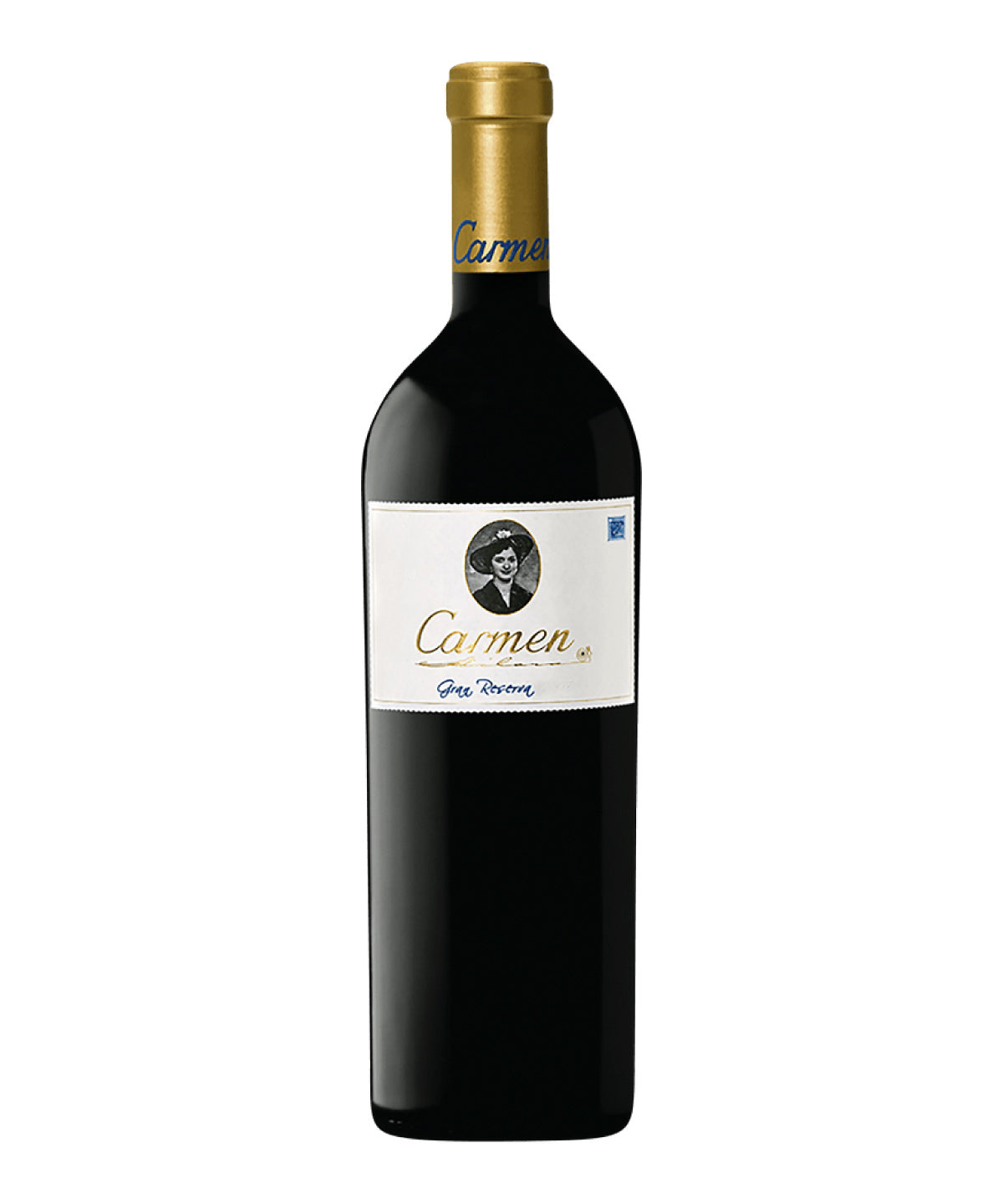 Vino Tinto Carmen Hilera Gran Reserva - 750 ml