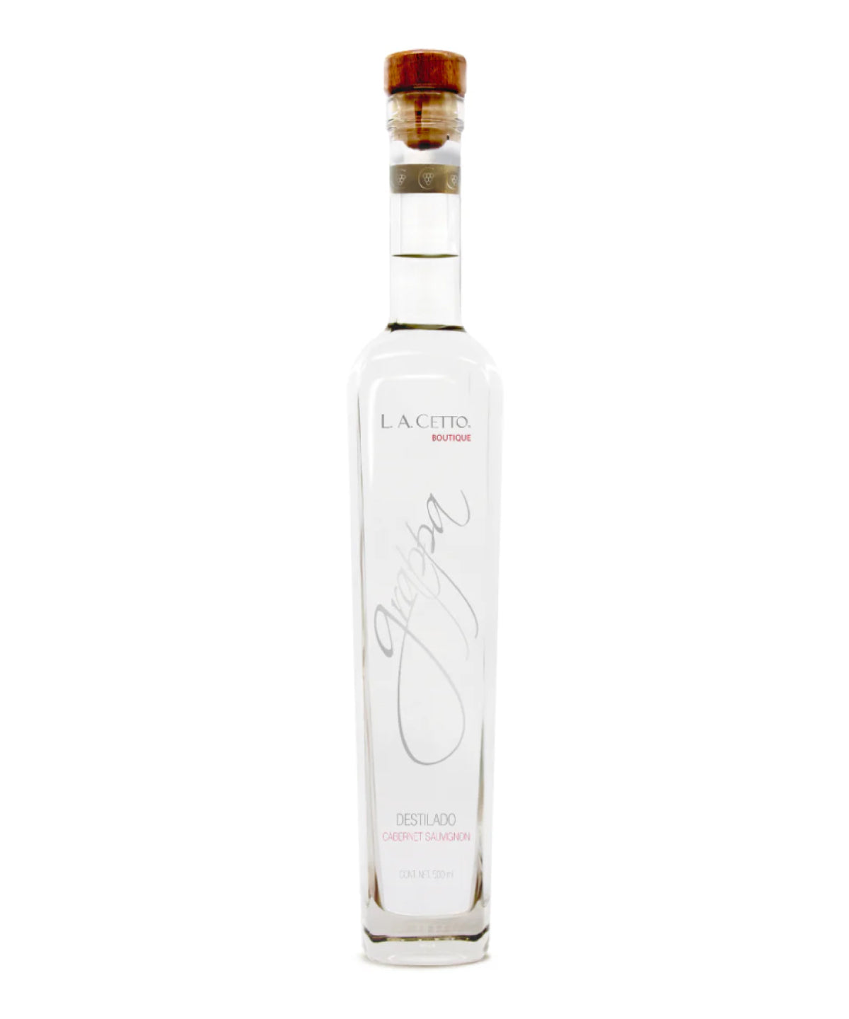 LI GRAPPA LA CETTO 500ML