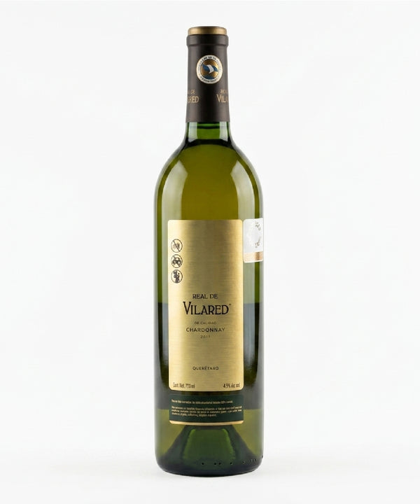 VB CHARD REAL DE VILARED 750ML