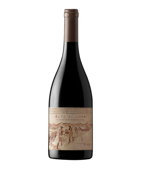 VT SYRAH MAIPO ALTO TAJAMAR 750ML
