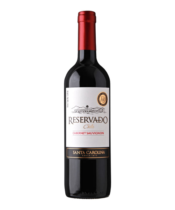 Vino Tinto Cabernet Sauvignon Reservado St 750 ml