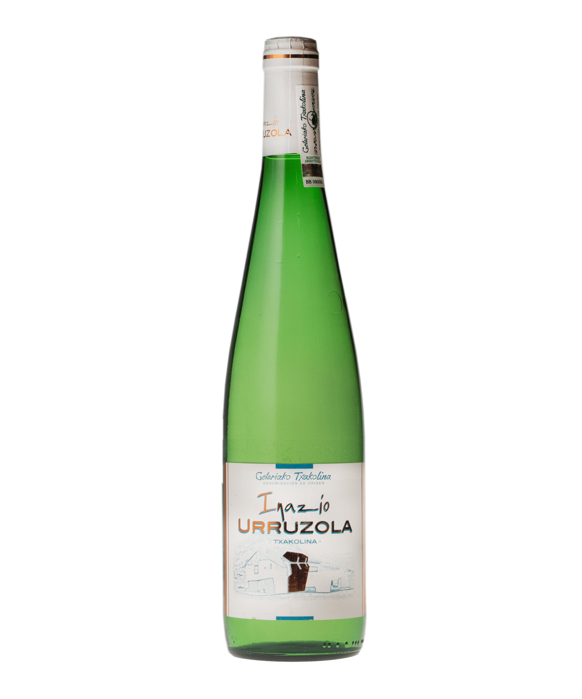 VB TXAKOLI INAZIO URRUZOLA 750ML