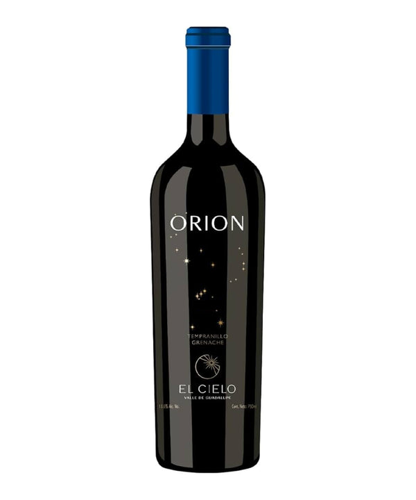 VT TEM GRENACHE MERLOT ORION EL CI 750ML