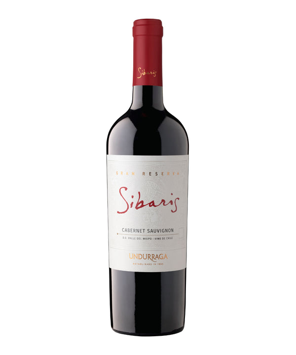 VT UNDURRAGA SIB CABERNET SAUVIG 750ML