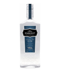 Ginebra Bleu D Argent London Dry GIN - 700 ml