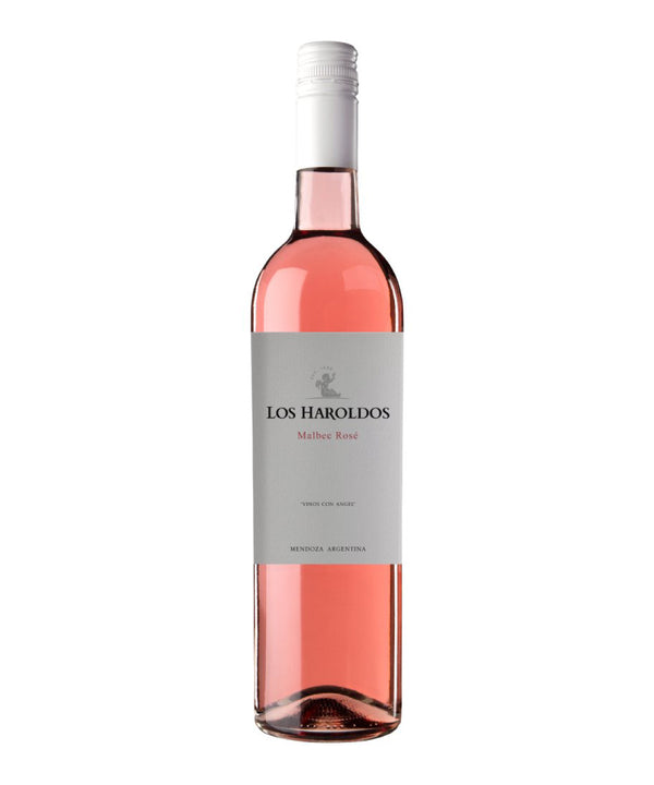 VR MALBEC ROSE LOS HAROLDOS 750ML
