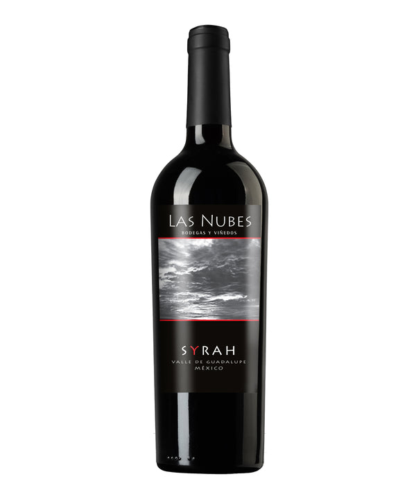 VT SYRAH LAS NUBES 750ML