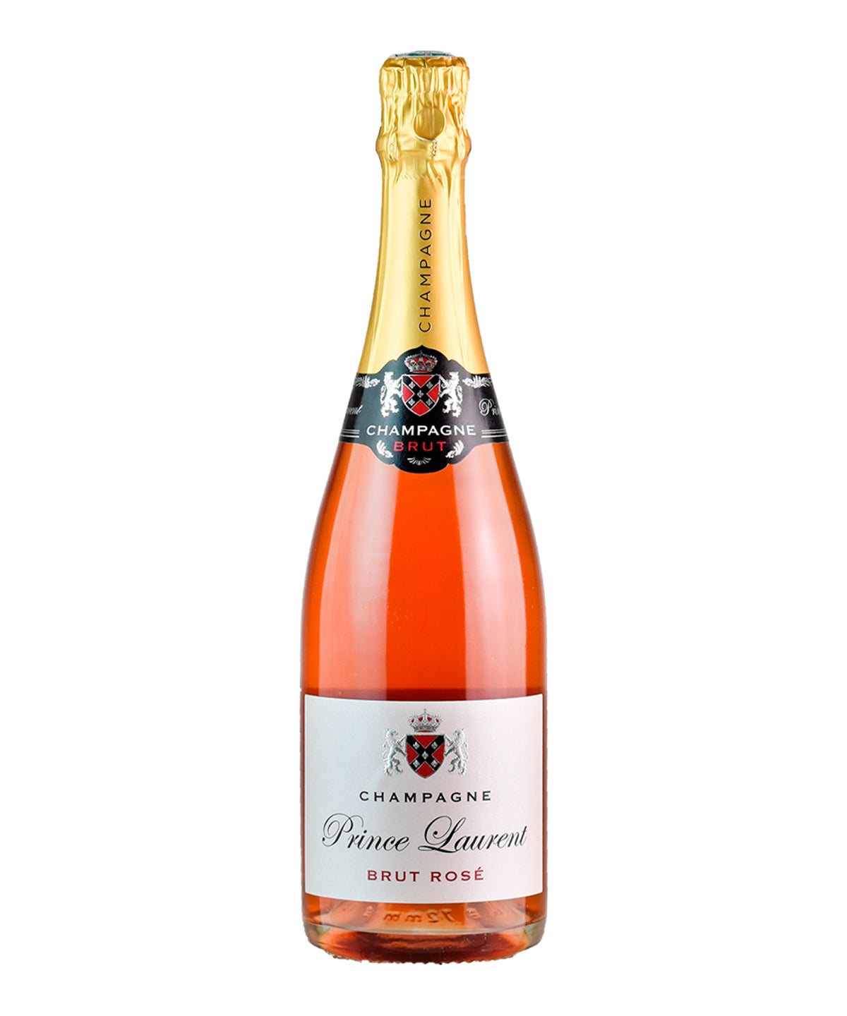 Champagne Prince Laurent Brut Rose - 750 ml