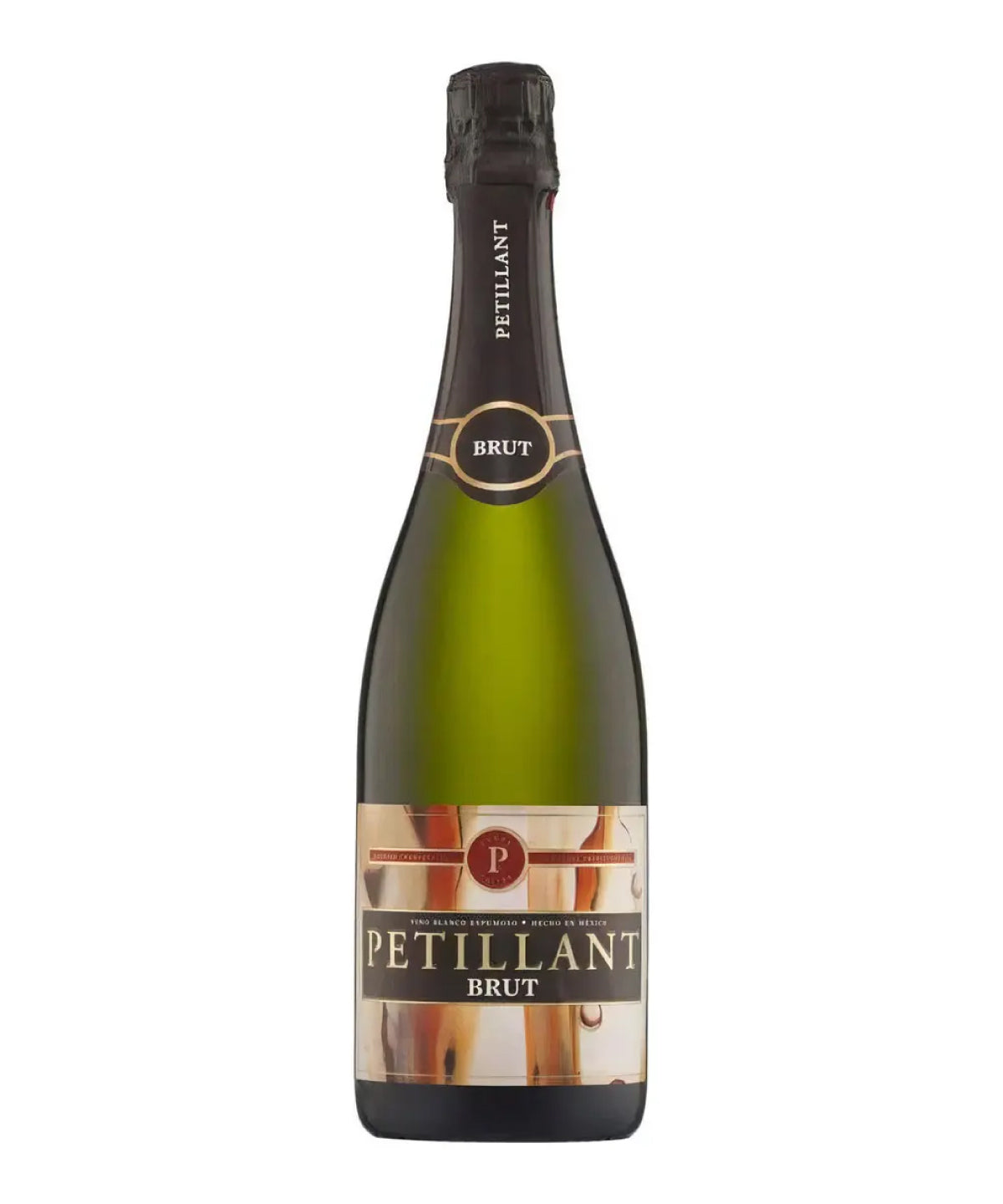Vino Espumoso Petillant Brut - 750ml