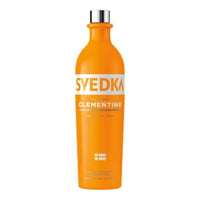 Vodka Svedka Flavor Clementina 750 ml
