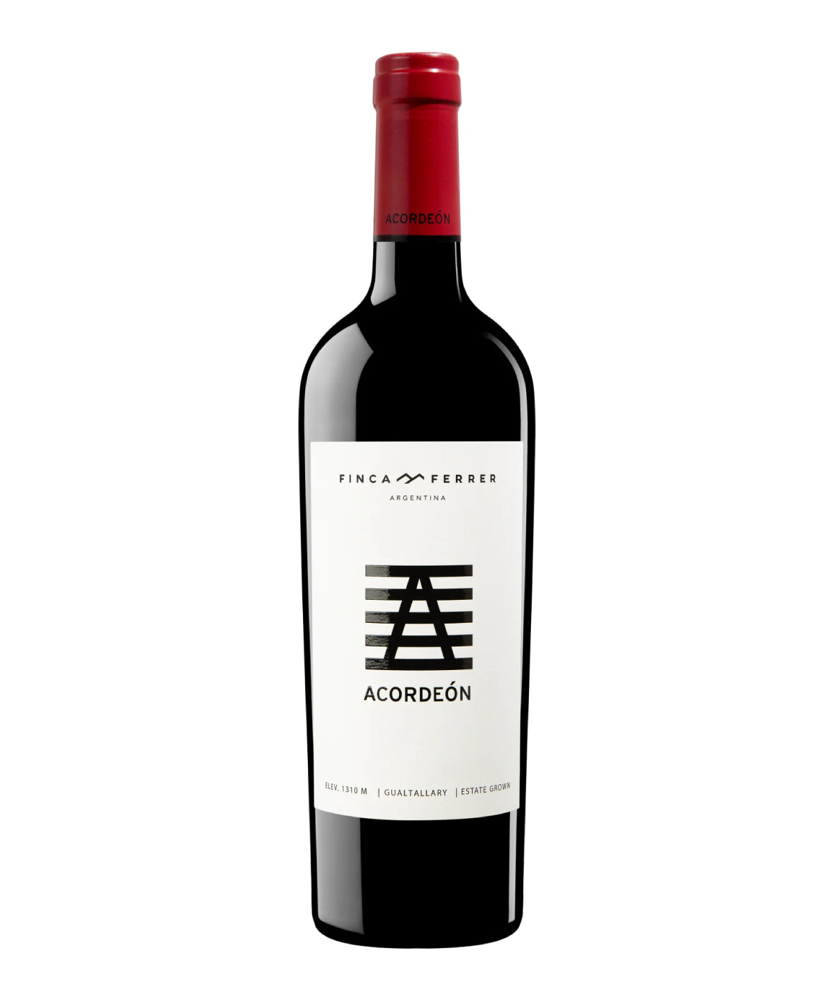 VT SHIRAZ ACORDEON 750ML