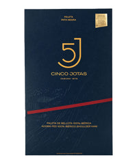 Lonchado de Paleta Iberico Cinco Jotas - 70 g