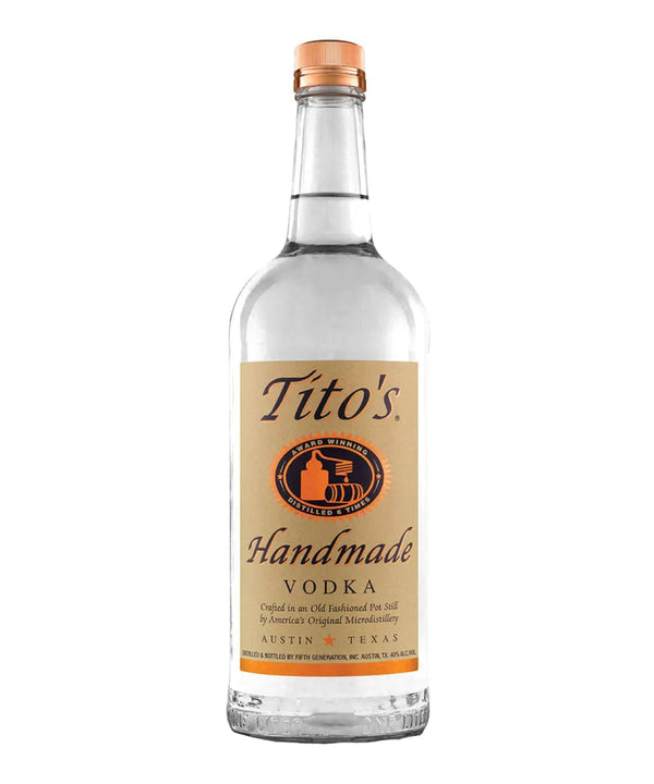 VOD TITOS 750ML