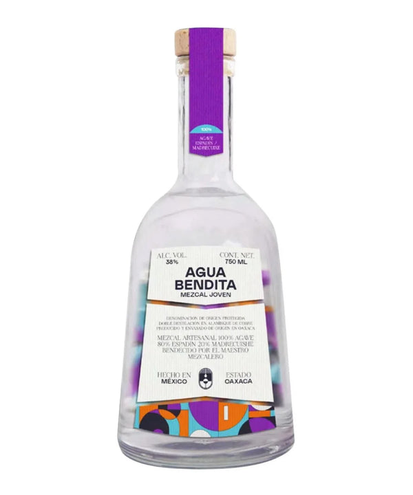 MEZ AGUA BENDITA JOVEN 750ML