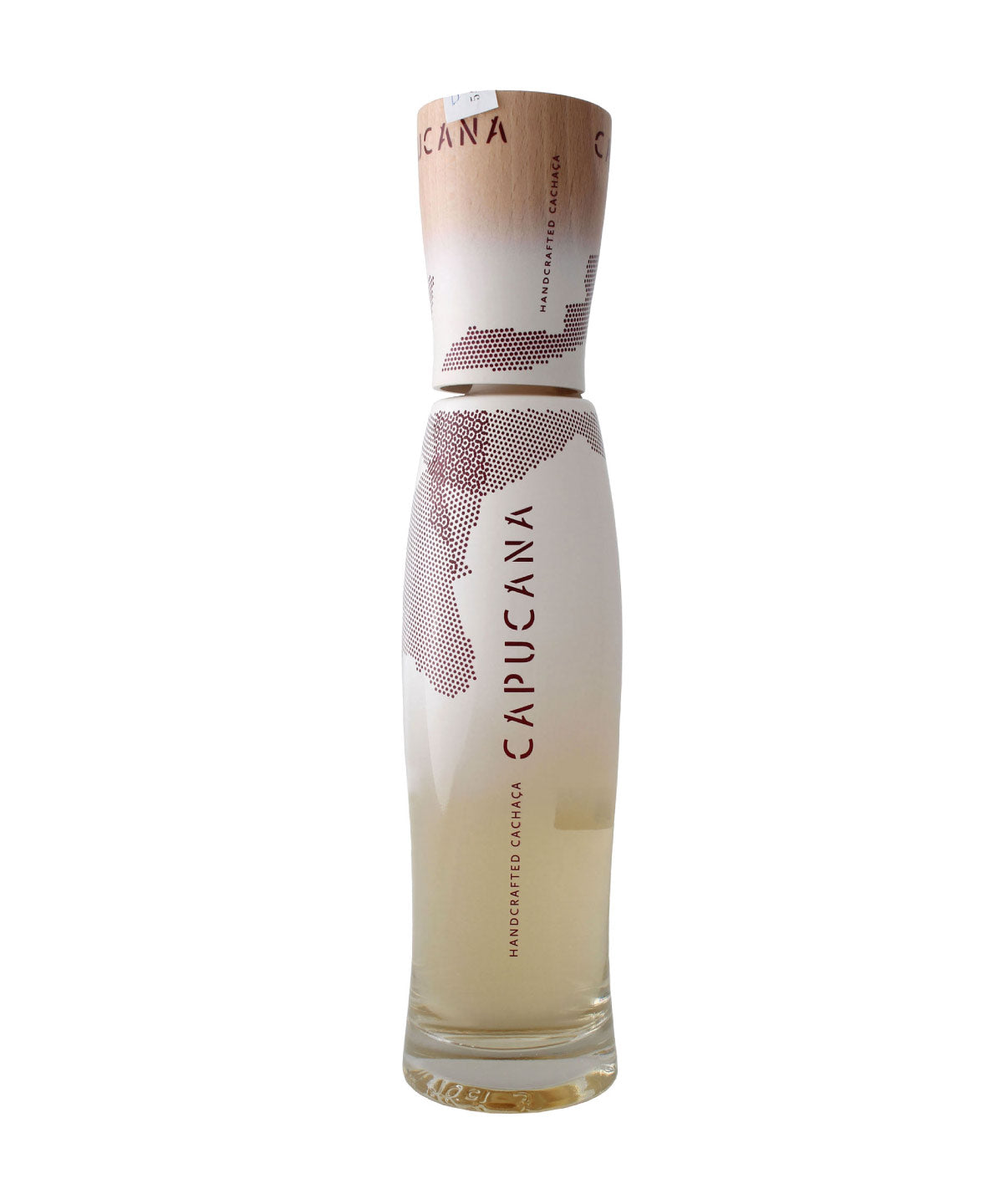 Bebida Destilada Cachaza Capucana 700ml