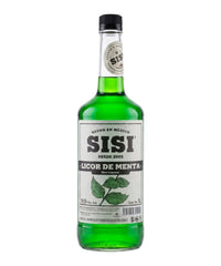 Licor SISI de Menta - 1 lt