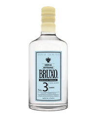 Mezcal Bruxo #3 Barril Joven - 750 ml