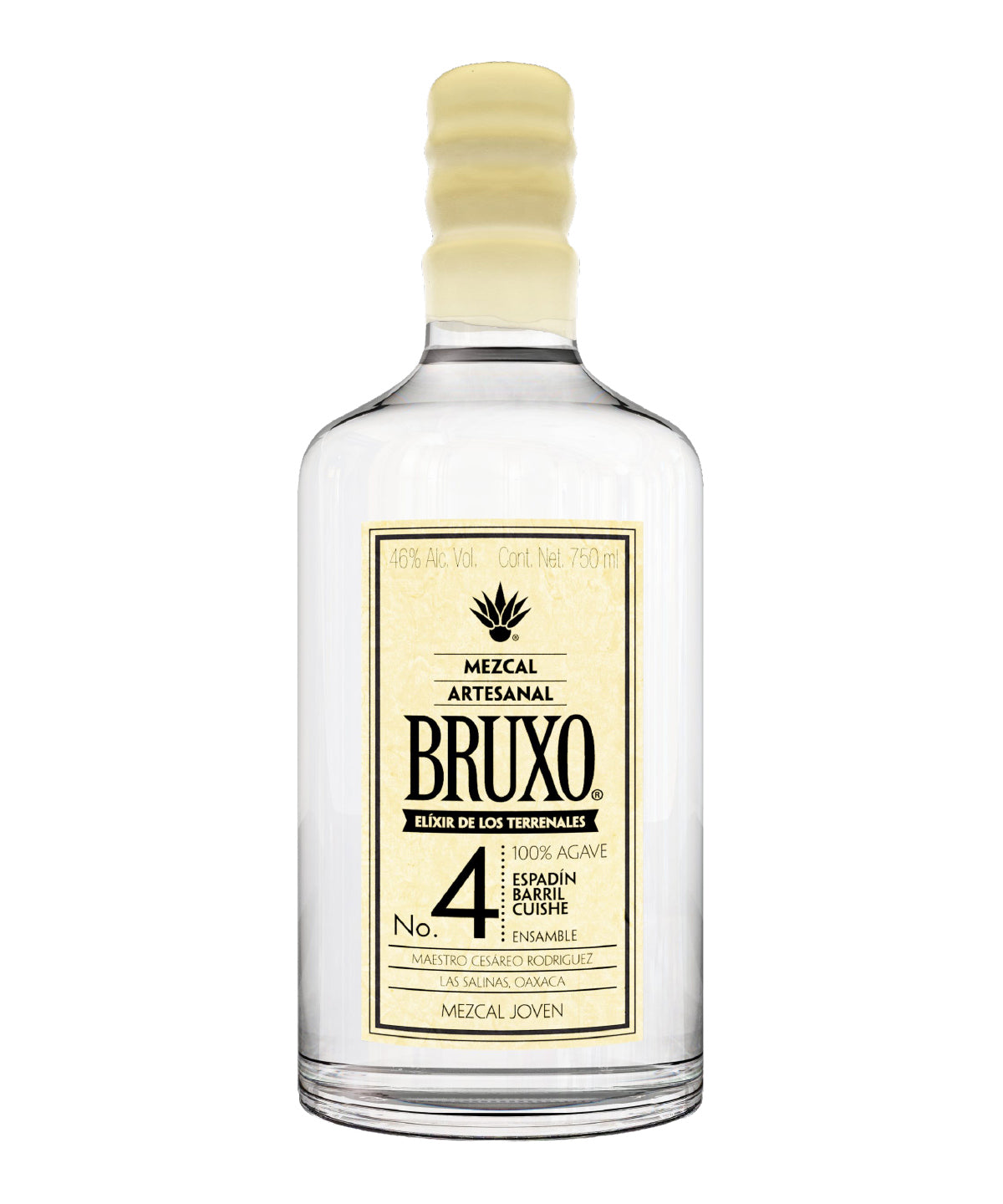 MEZ BRUXO ESP BARR CUIXE # 4 750ML