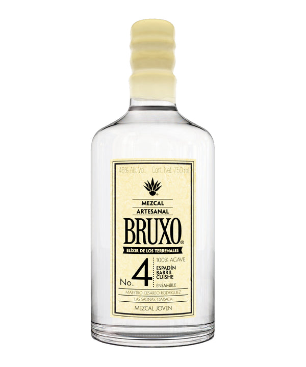 MEZ BRUXO ESP BARR CUIXE # 4 750ML