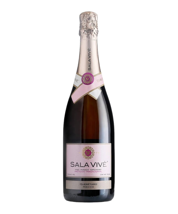 VE SALA VIVE BRUT ROSE 750ML