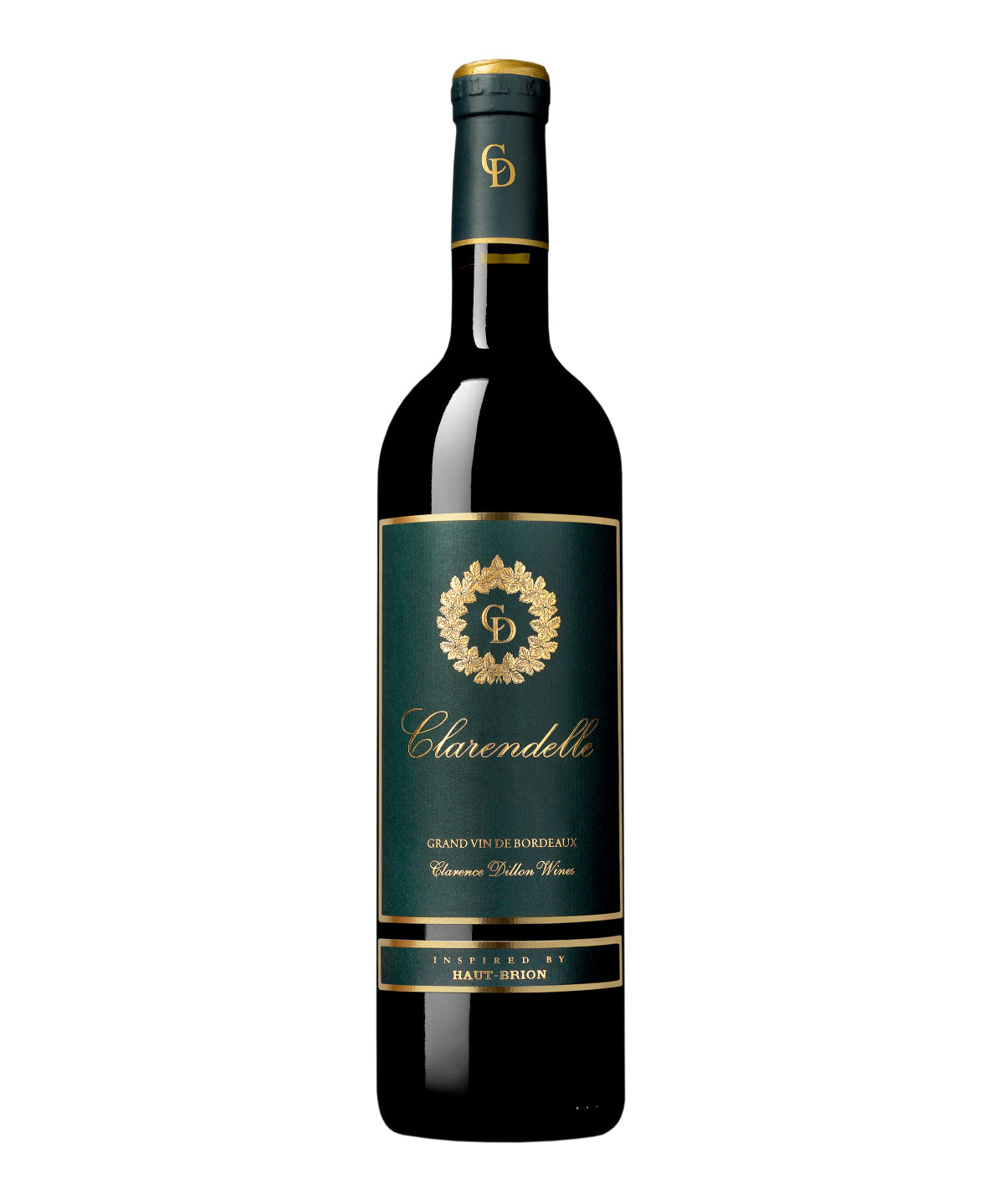 VINO TINTO CLARENCE DILLON CLARENDELLE BORDEAUX 750 ML