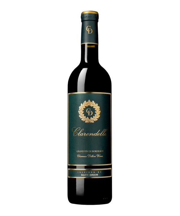 VT CLARENDELLE BORDEAUX ROUGE 750ML