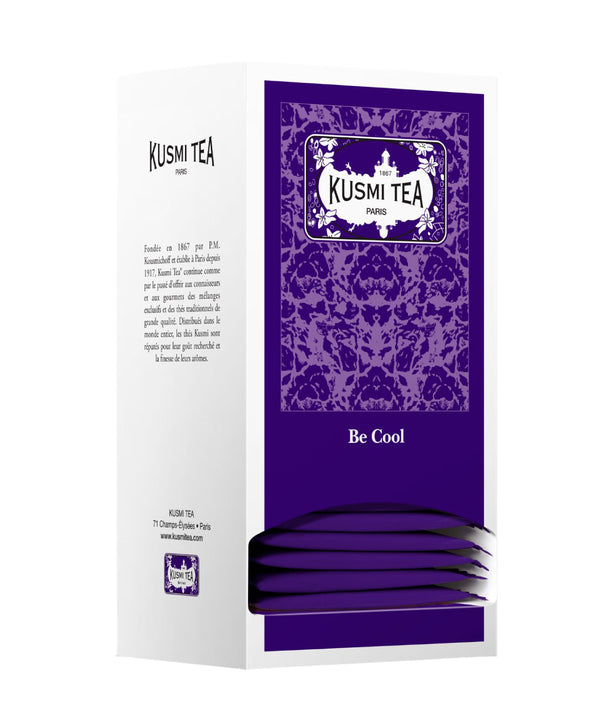 TE KUSMI COOL 25 SOBRES 55 GRS