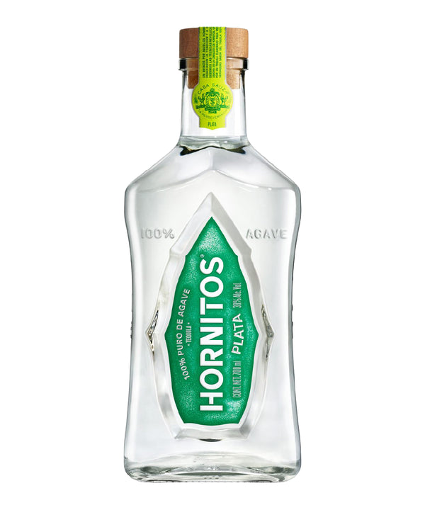 TEQ SAUZA HORNITOS PLATA 700ML