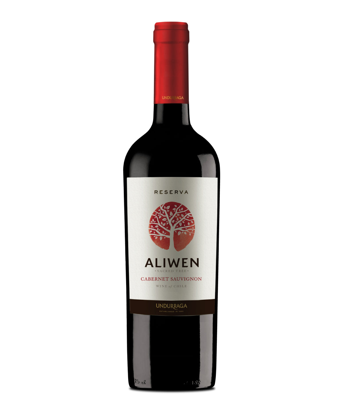 VT ALIWEN CABERNET SAUVIGNON 750 ML