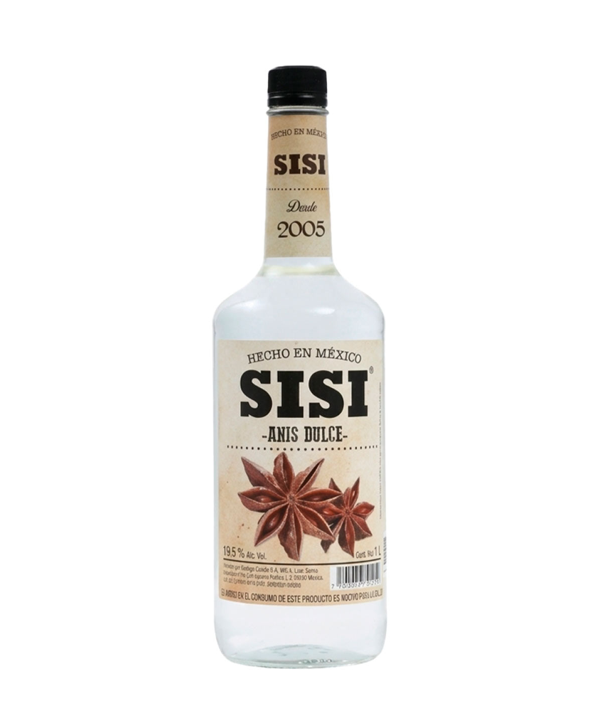 LI DE ANIS SISI 1L