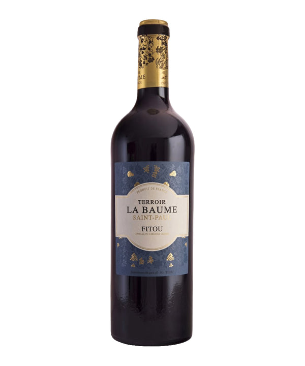 VT FITOU TERROIR LA BAUME 750ML