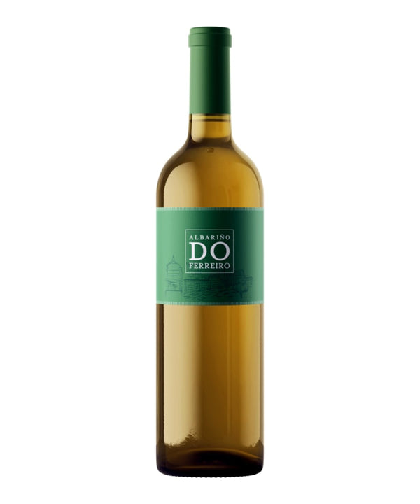 Vino Blanco D O Ferreiro - 750ml