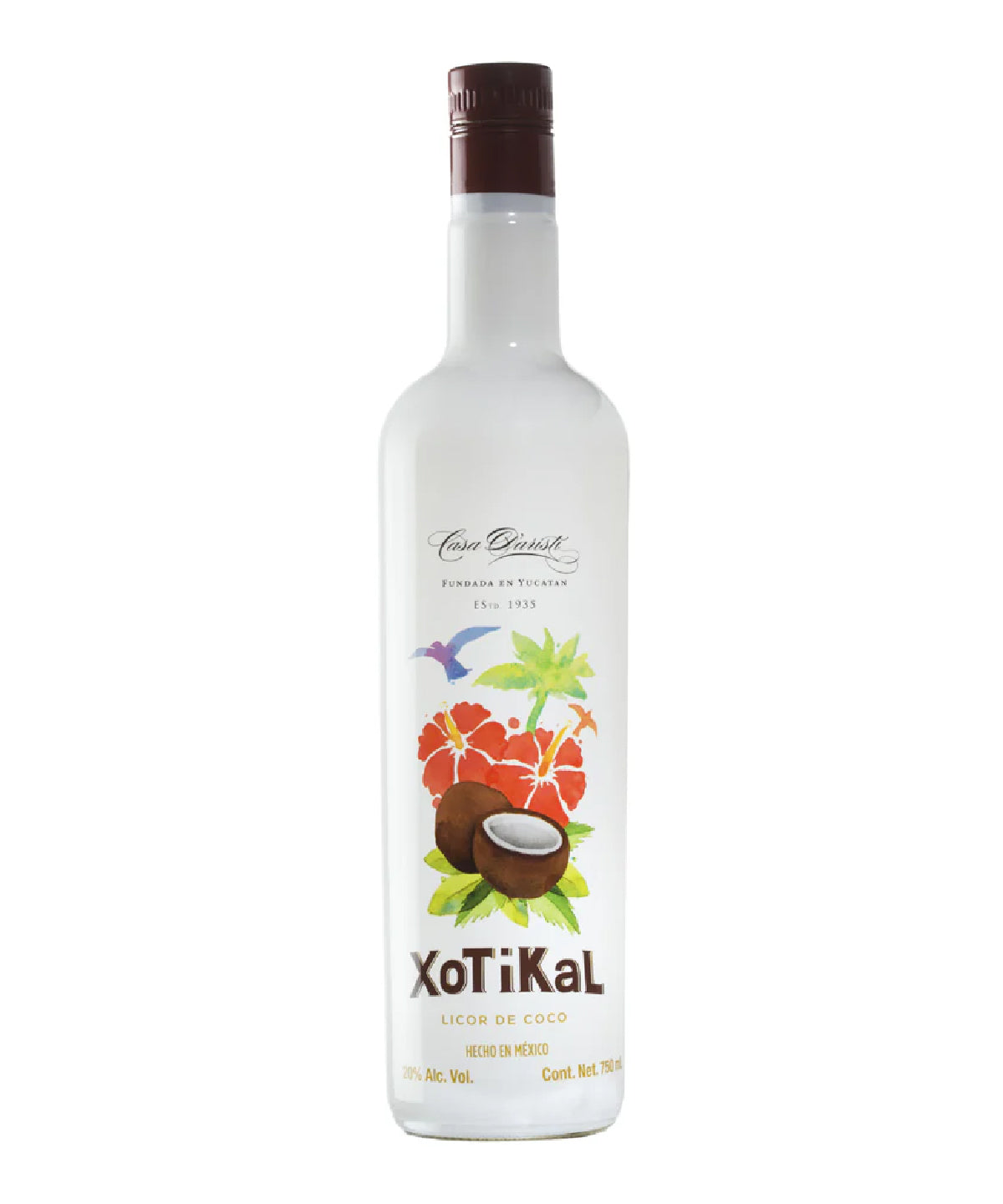 LI XOTIKAL 750ML