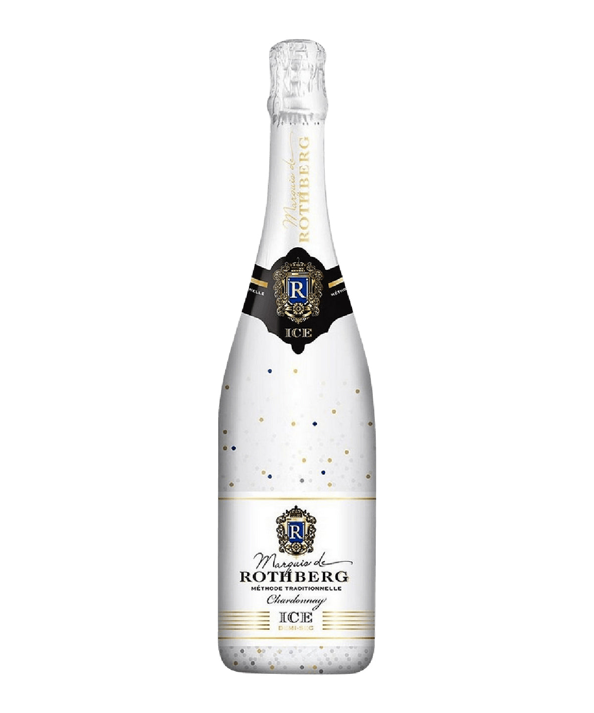 Vino Espumoso Marquis Rothberg Ice - 750 ml