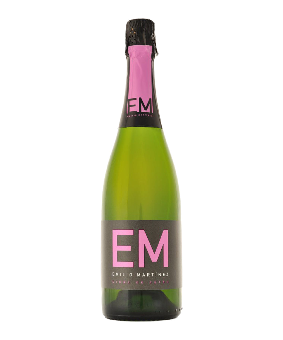 Vino Espumoso Sidra Emilio Martinez Brut  Nature - 750 ml